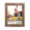 Rustic Farmhouse 12 in. x 16 in. Reclaimed Wood Picture Frame